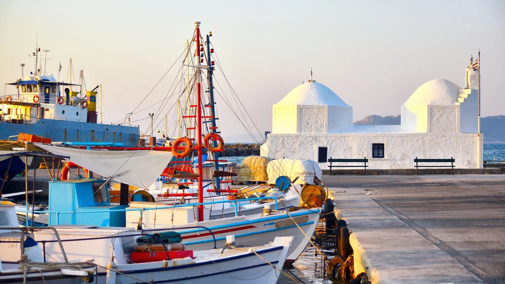 aegina island