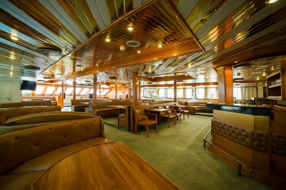 Sala de espera vip