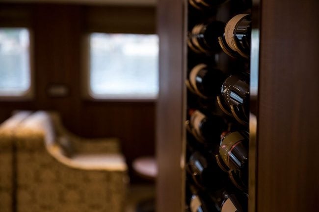 wines VIP Package Athens One Day Cruise