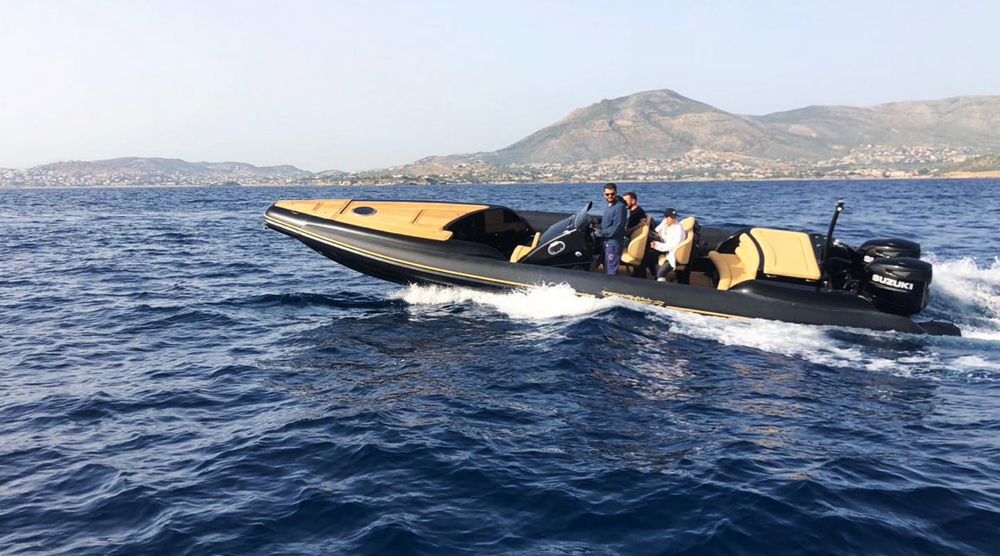 Boat 1 Day Private Cruise To Athens Riviera and Sounion