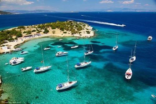 Moni Islet