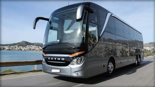 Athens (1) One Day Cruise Bus Transfers
